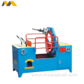 horizontal wrapping machine for aluminum profile winding